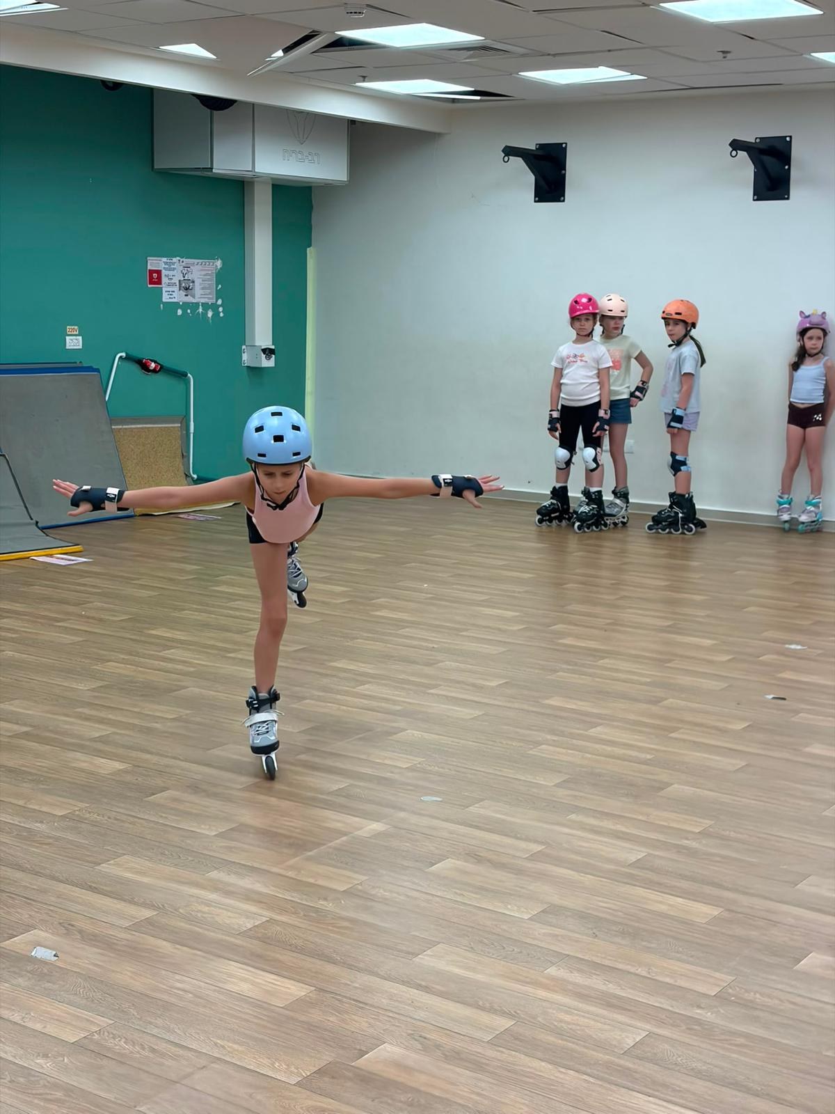 Roller Speed